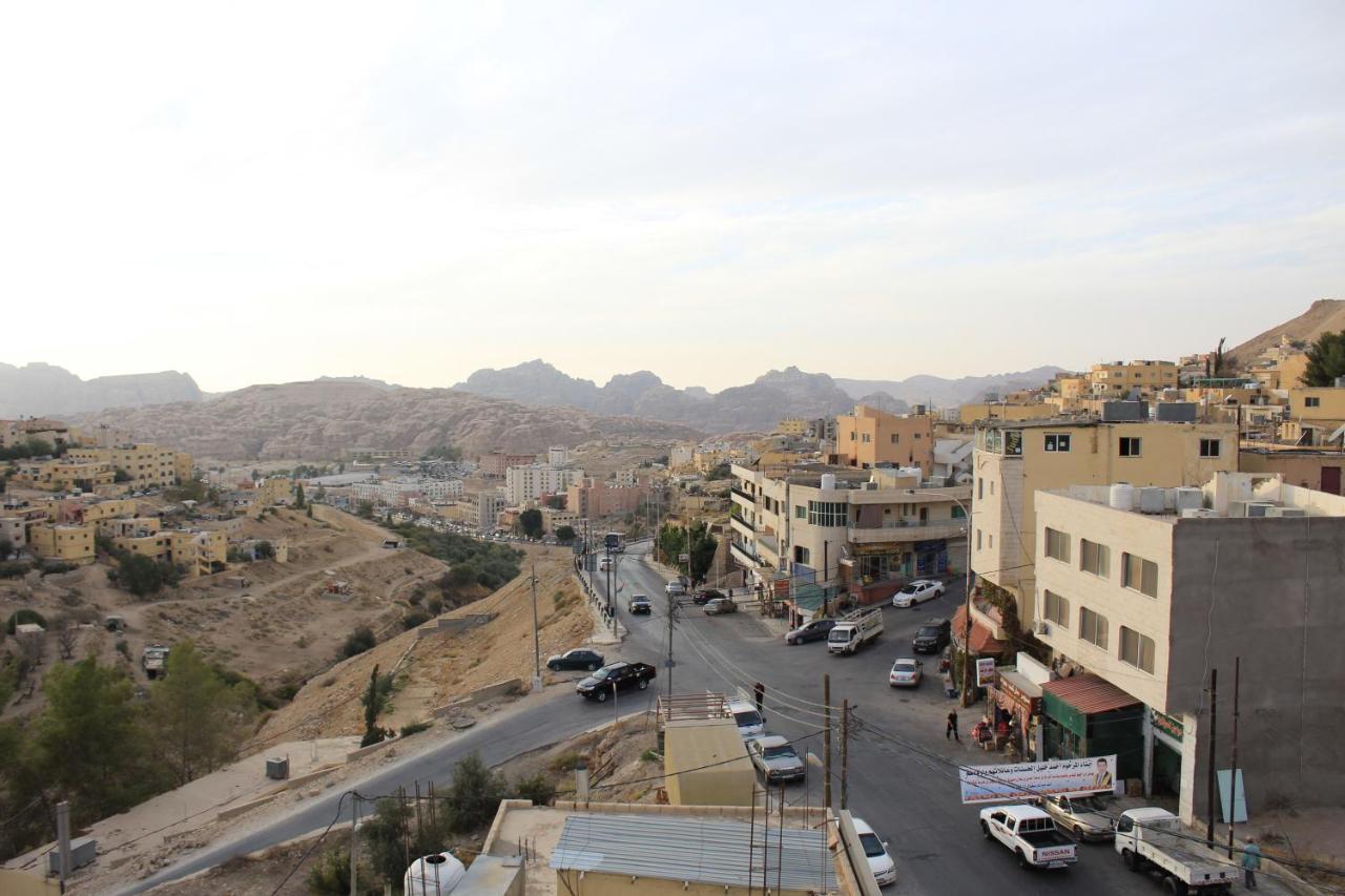 Petra Visitors Hotel Wadi Musa Eksteriør bilde