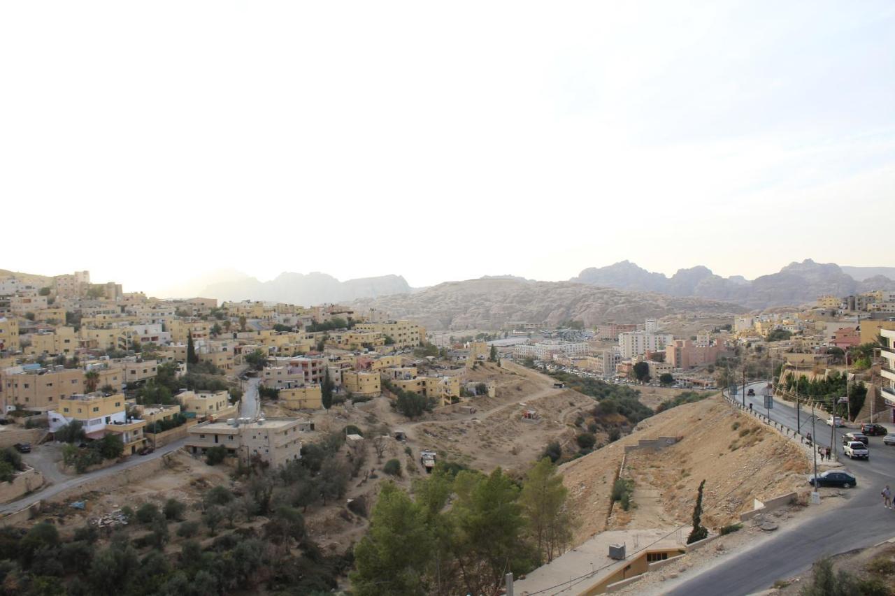 Petra Visitors Hotel Wadi Musa Eksteriør bilde