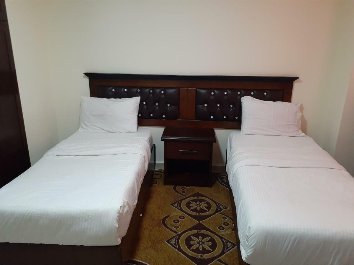 Petra Visitors Hotel Wadi Musa Eksteriør bilde