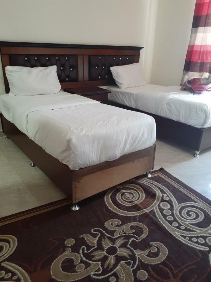 Petra Visitors Hotel Wadi Musa Eksteriør bilde