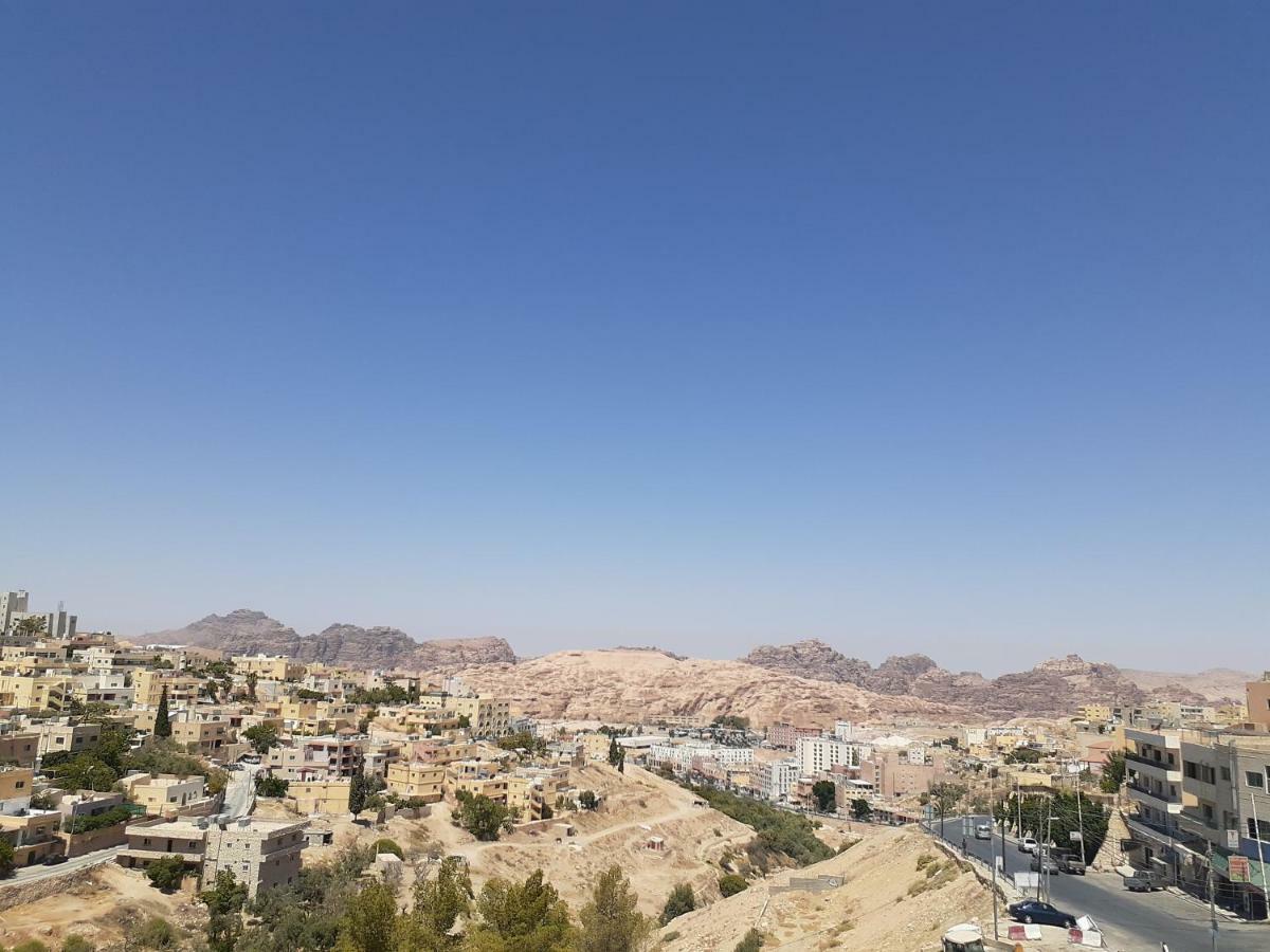 Petra Visitors Hotel Wadi Musa Eksteriør bilde