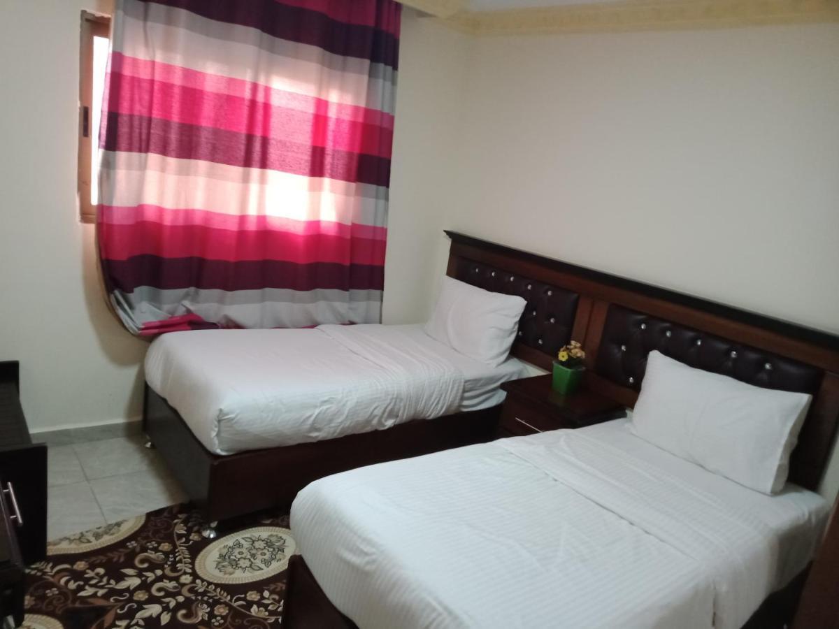 Petra Visitors Hotel Wadi Musa Eksteriør bilde