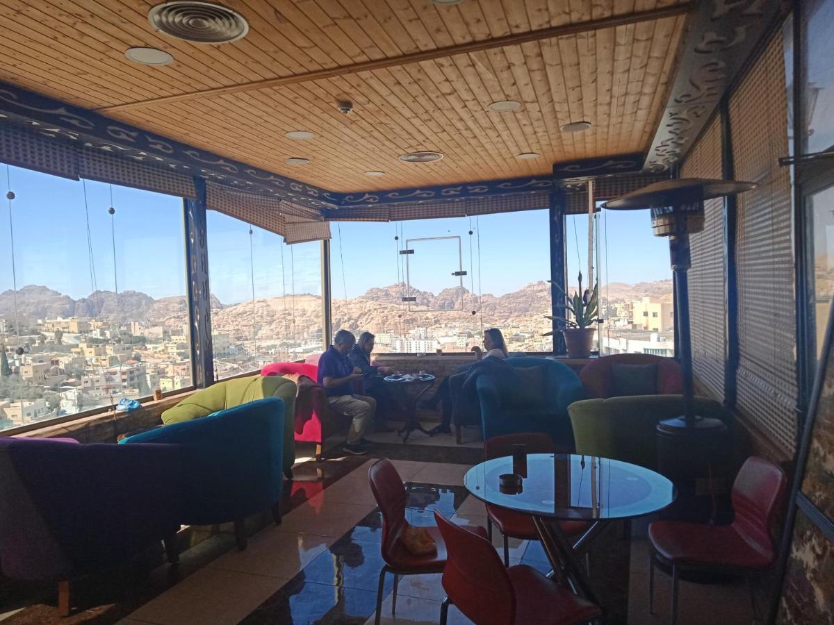 Petra Visitors Hotel Wadi Musa Eksteriør bilde