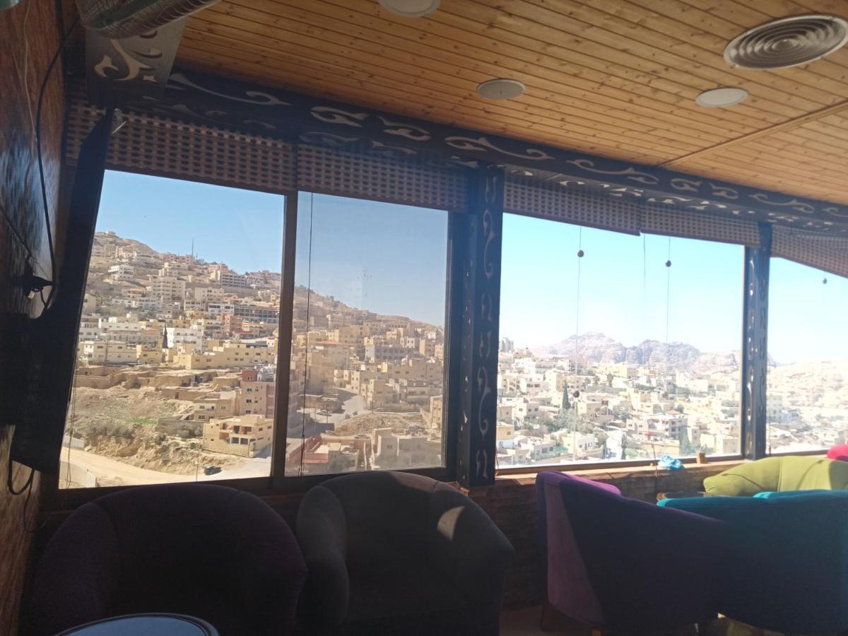 Petra Visitors Hotel Wadi Musa Eksteriør bilde